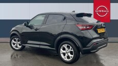 Nissan Juke 1.0 DiG-T 114 N-Connecta 5dr Petrol Hatchback